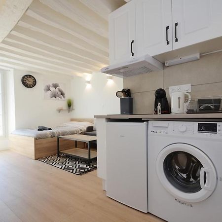 Le Petit France - Hyper Centre De Fontainebleau - Proche Insead Daire Dış mekan fotoğraf