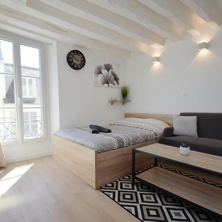 Le Petit France - Hyper Centre De Fontainebleau - Proche Insead Daire Dış mekan fotoğraf